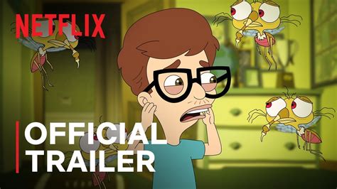 🎬 Big Mouth Season 4 Trailer Coming To Netflix December 4 2020