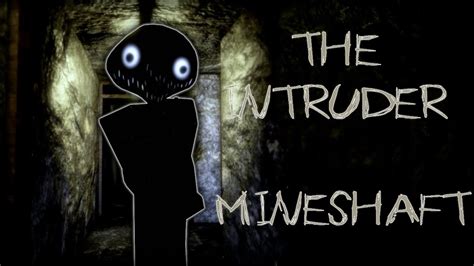 The Intruder Mineshaft Update Roblox Horror Youtube