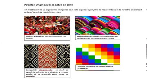 Artes 7ª Basico Guia Explicativa Nº3 4to Ciclo Youtube