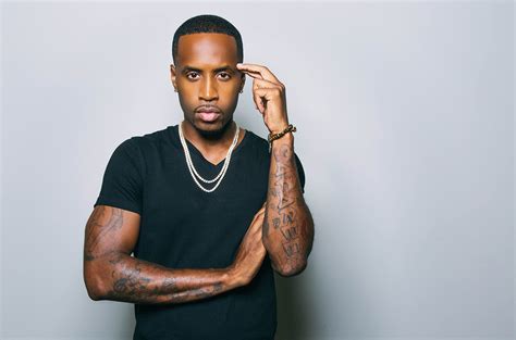 Safaree Shares A Video From The Filming Of ‘purpose Of Love See The