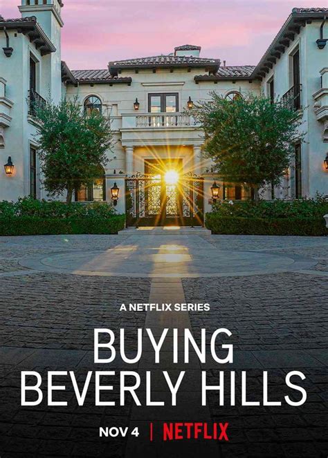 Buying Beverly Hills Tv Series 2022 Release Date Review Cast