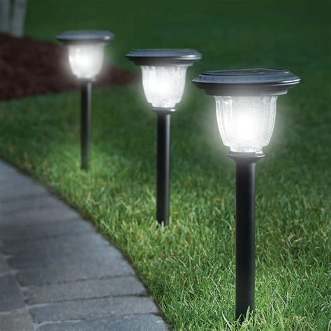 The wdtpro solar lights cast a warm glow with magical latticed shadows to instantly spruce up your outdoor space for entertaining. Best Led Solar Garden Lights Reviews - FortunerHome