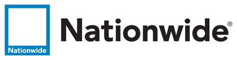 Extending over or affecting a whole nation, 1895, from nation + wide. Nationwide Logo / Insurance / Logonoid.com