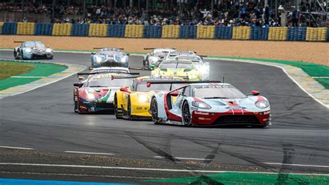 24 Hours Of Le Mans 2019 Episode 6 2019 24 Hours Of Le Mans Part 4 Motortrend