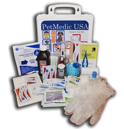 Pet First Aid Kit — Modern Dog Shop