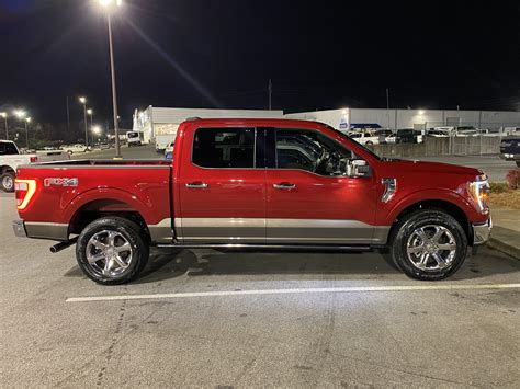 2021 F 150 King Ranch The Hull Truth Boating And Fishing Forum