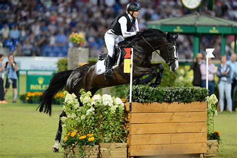 Ingrid klimke is a german eventing rider. Parmenides - Ingrid Klimke