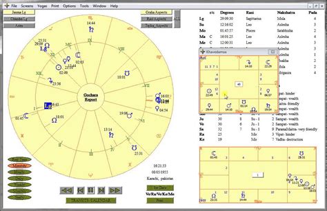 Vedic Astrology Birth Chart Reading In Depth Personalized Analysis Blog Designfiles Co