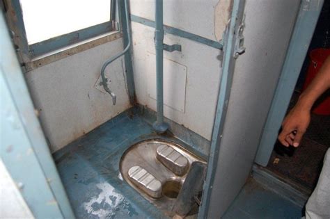 Chennai Woman S Leg Gets Stuck In Charminar Express Train S Toilet