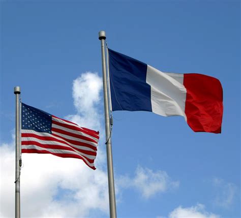 American And French Cultural Differences Slideshow