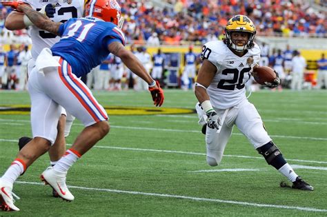 The official ncaa football account. Michigan Football 2016 Spring Preview: Running Backs