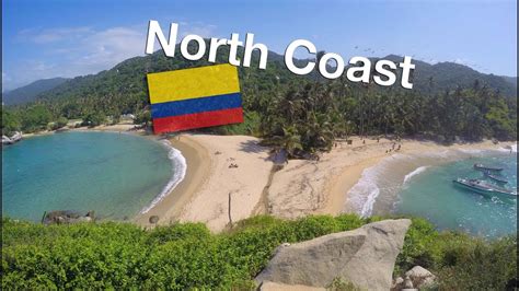 Colombia Cartagena And Tayrona National Park Vlog 22 Youtube