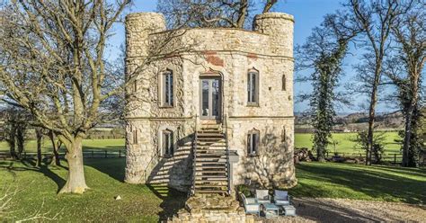 Grand Designs Mini Castle 74 Minutes From London Is On Sale For £
