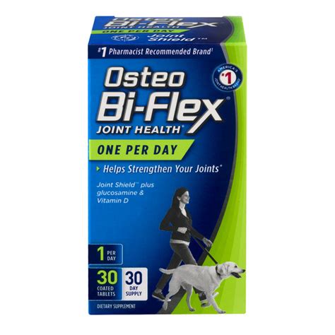 Save On Osteo Bi Flex Joint Health Dietary Supplement Coated Tablets