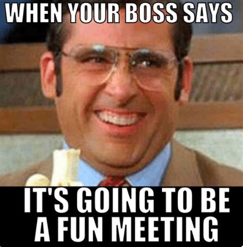 20 Funny Meeting Memes For Every Work Situation Ps