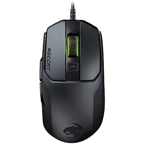 Roccat Kain 100 Aimo Rgb Optical Gaming Mouse Black Roc 11 610 Bk