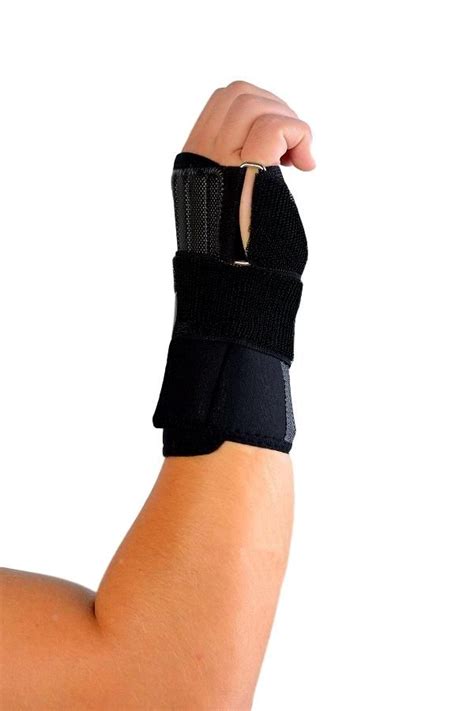 Patients with tfcc injury will present with. Novamed TFCC Polsbrace | Podobrace.nl