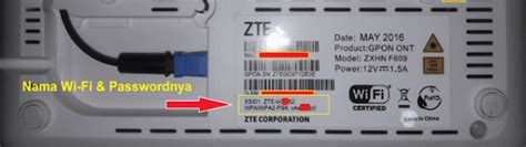 Sebagai pengguna modem dari indihome, maka setidaknya kamu harus mengetahui update dari password modem zte. Cara Mengetahui dan Mengganti Password Wifi Indihome ZTE ...