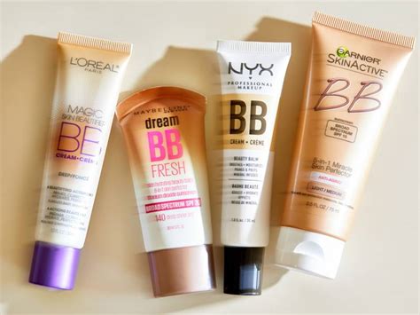 Best Recommended Bb Cream The Lab Evaluated Bb Creams For Hydration