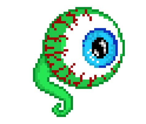 Eye Pixel Art Maker