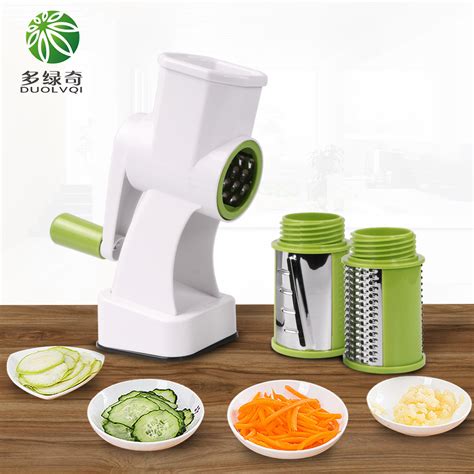Buy Duolvqi Manual Vegetable Cutter Slicer