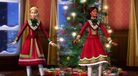 Barbie In A Christmas Carol Barbie Movies Photo 12828576 Fanpop