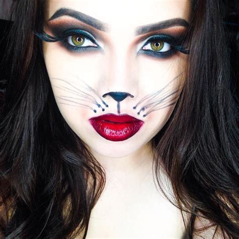 30 Incredible And Easy Halloween Makeup Ideas Style Caster The