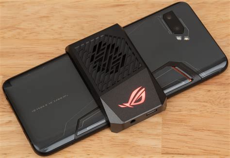 Asus Announces The Availability Of Rog Phone Ii Accessories On Flipkart