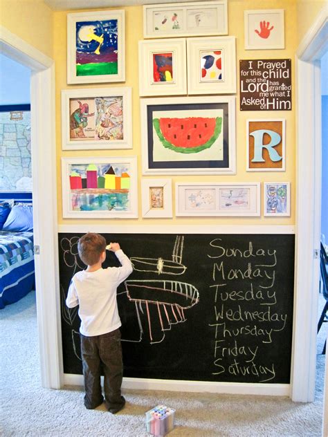Wall Art Décor Ideas For Kids Room