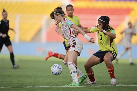 De La Ilusión Al Fracaso Selección Mexicana Sub 17 Quedó Fuera Del Mundial Femenil De La India