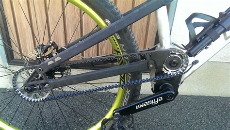 Well, it's something i've wanted to do for 5 years since moving to bend oregon. Cavalerie Anakin with Effigear Gearbox and Gates ...