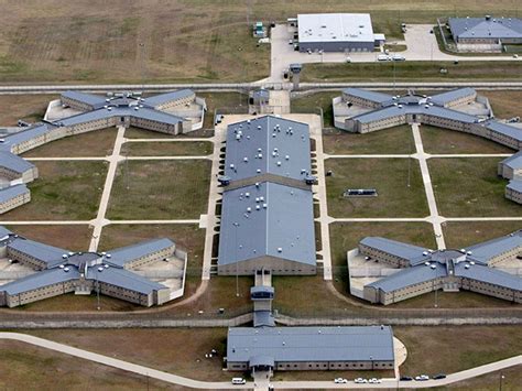 Tough Cell Architects Involvement In Prison Design Architectural Review