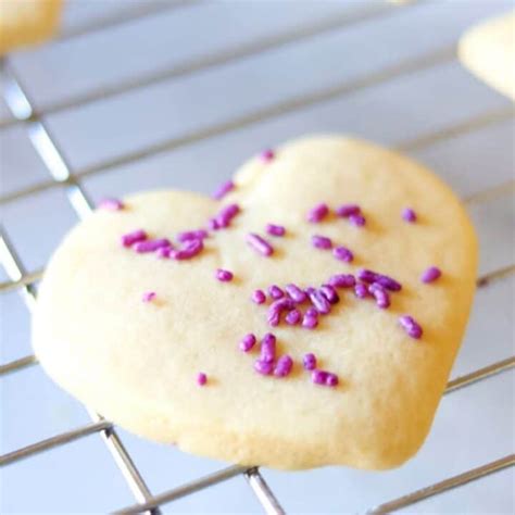 The Best Cut Out Sugar Cookie Recipe A Mind Full Mom