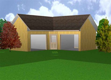 L Shaped House Plans With Side Garage L Shaped Garage