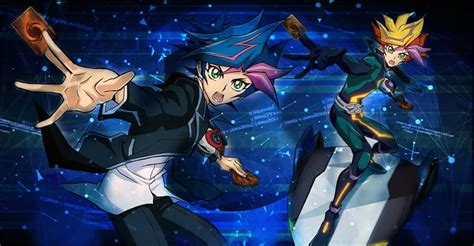 Yu Gi Oh Vrains Streaming Tv Show Online