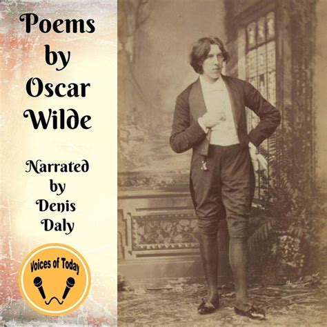 2019 Poems By Oscar Wilde Audiobook By Oscar Wilde Spoken Realms
