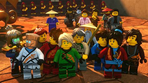 Lego Ninjago