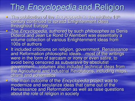 Ppt The Age Of Enlightenment 18 Th Century Thought Powerpoint