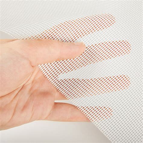 Phifertex® Standard Vinyl Mesh White 54 Fabric