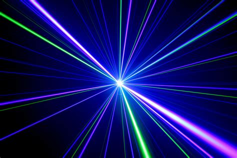 Jb Systems Radiant Laser Licht Effekt Laser