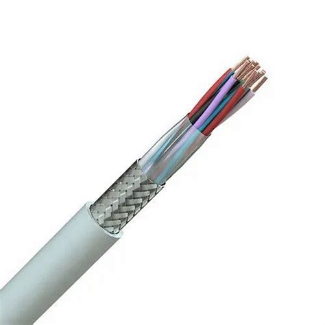 Liycy Shielded Flexible Twisted Pair At Rs 47meter Shielded Cable