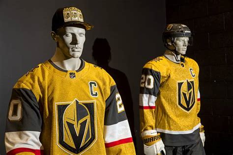 Bulk buy vegas golden knights jersey online from chinese suppliers on dhgate.com. 'You'll know Vegas is on the ice': Golden Knights unveil ...