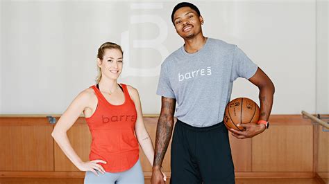 Is an american professional basketball player who last played for the golden state warriors of the nation. I'm an NBA Player, and barre3 Revolutionized My Game - barre3