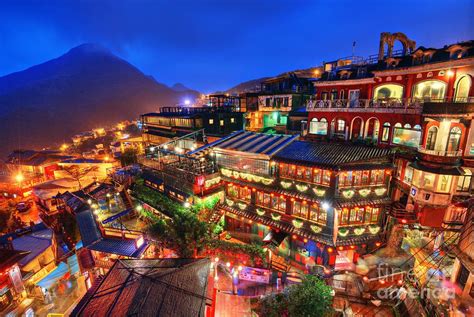 10 Popular Places To Visit In Taiwan