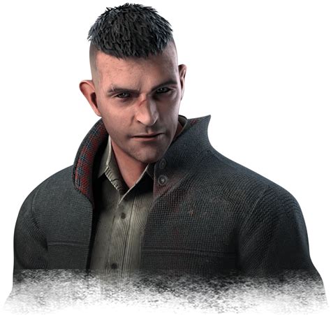 David King Official Dead By Daylight Wiki