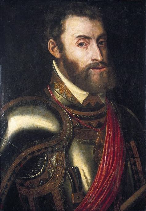 Charles V 1500 1558 Holy Roman Emperor Photograph By Everett