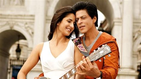 Katrina Kaif Is Super Excited To Be Shooting With Shah Rukh Khan After