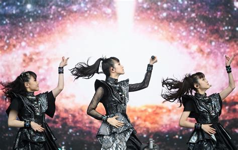 Babymetal Share First Ever Lyric Video For New Single Monochrome