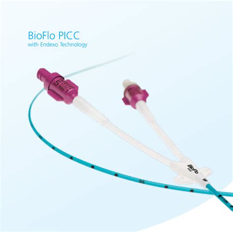 Angiodynamics Bioflo Picc With Endexo Technology