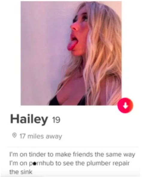 29 Tinder Profiles That Are Just Outrageous Wow Gallery Ebaums World